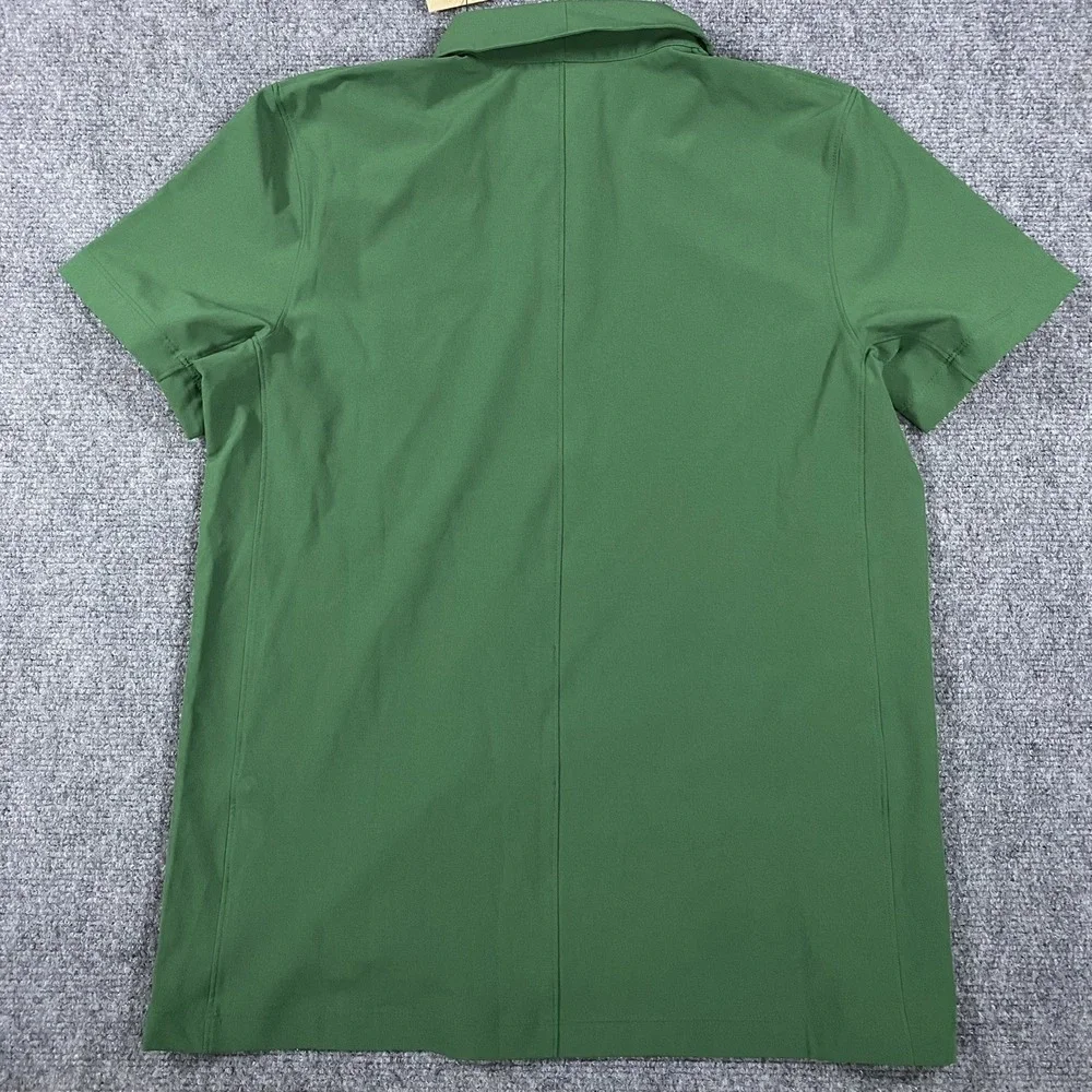 Nike Jacksonville University Polo Womens XS Green JU Dolphins Performance NEW